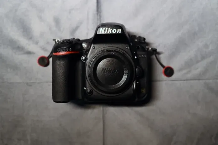 Nikon  D750 fx (funcionando tudo) nunca aberta