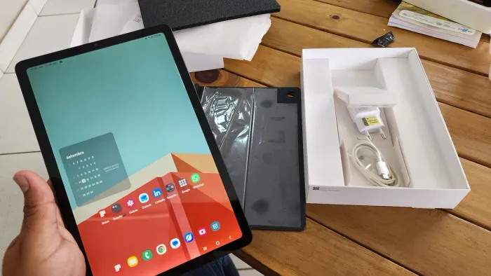 Tablet Samsung TAB S6 LITE 128GB LTE
