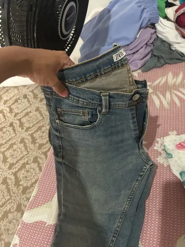 Calça Jeans Zara