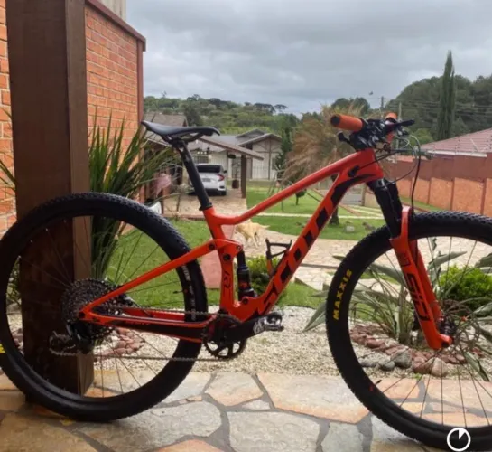 Bike Scott RC 900 Carbono