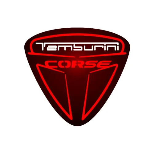 Protetores de Tanque - TAMBURINI DUCATI 