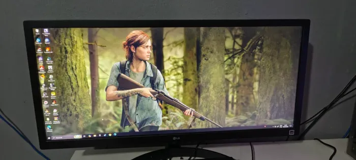 Monitor LG Ultrawide