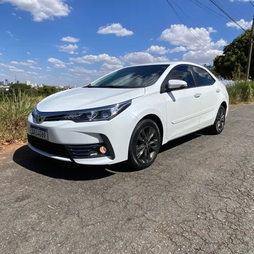 Toyota Corolla XEI 2.0 Flex 16V Aut. 2019
