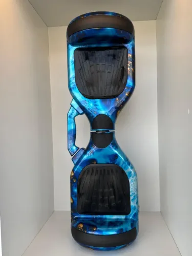 HOVERBOARD 6.5" COM BLUETOOTH AZUL