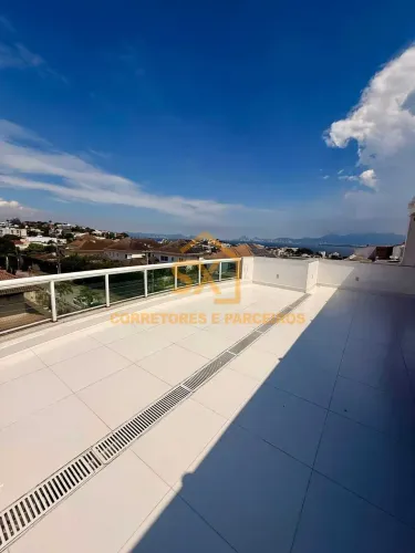 Cobertura Duplex Sensacional, 360m², 3 quartos, Jardim Guanabara, Ilha do Governador