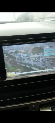 DVD para carro