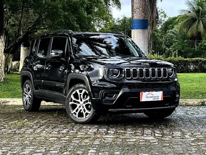 Jeep Renegade Long. T270 1.3 TB 4X2 Flex Aut. 2024