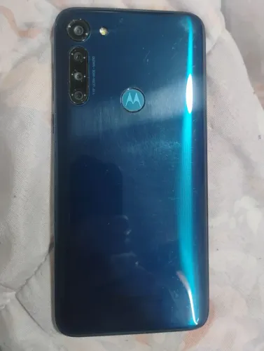 Motorola moto G8 power azul 64gb