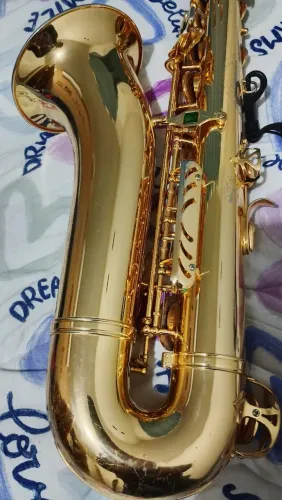 Sax Tenor Weril Spectra 2
