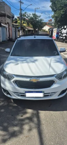 Chevrolet Cobalt LTZ 1.8 8V Econo.flex 4P Aut. 2019