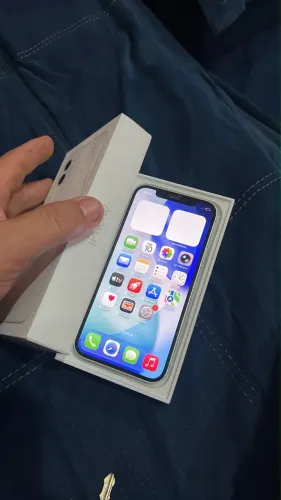 IPHONE 12 semi novo 85 de bateria