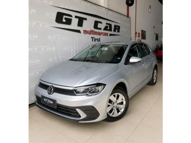 Volkswagen Polo 1.0 MPI Flex 12V 5P 2024
