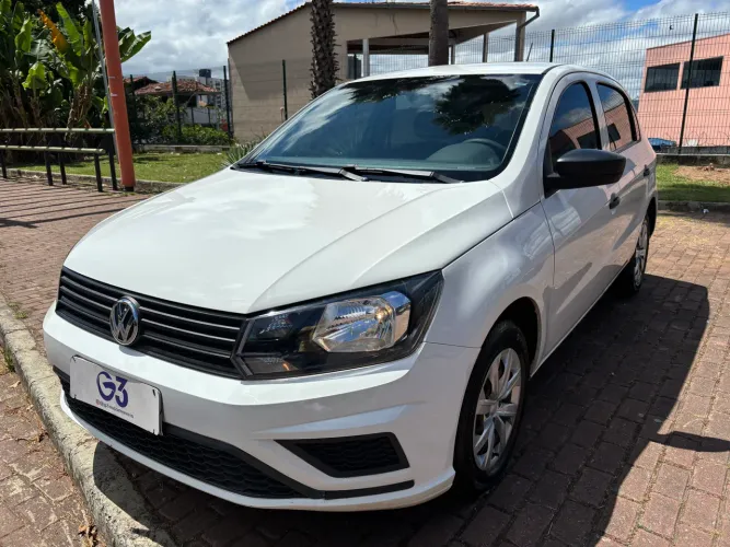 Volkswagen Gol Geração VII 1.0 12V Flex Mec. 4P 2023