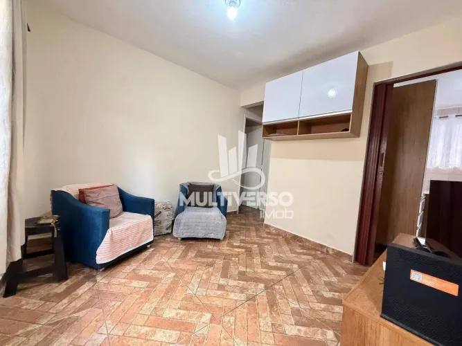 Apartamento à venda, 2 quartos no bairro Aparecida em Santos