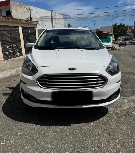 Ford KA 1.0 Freestyle 12V Flex 5P Mec. 2020
