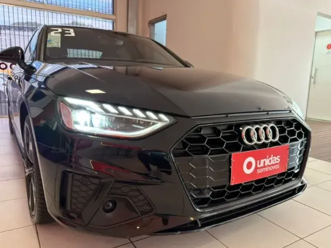 Audi A4 S Line 2.0 TFSI 204cv S Tonic 2023