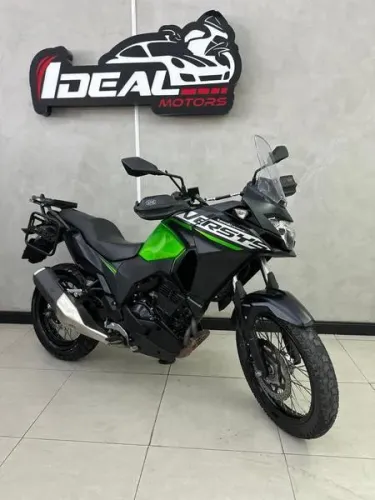 KAWASAKI KAWASAKVERSYS-X 300 2025