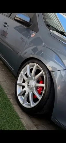 Rodas Aro 17 Volcano