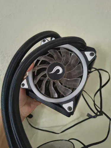 Water Cooler 120 mm  RISE MODE