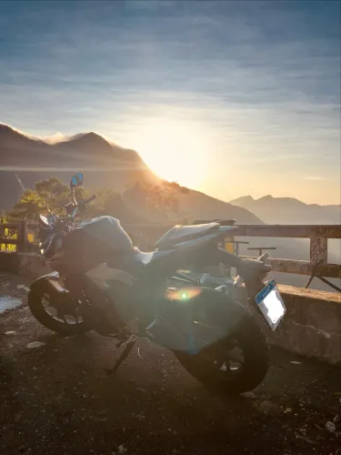 Vendo- Moto Yamaha MT-03