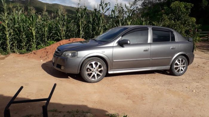Imagem de Chevrolet Astra Advantage 2.0 MPFI 8V Flexpower 5P 2011