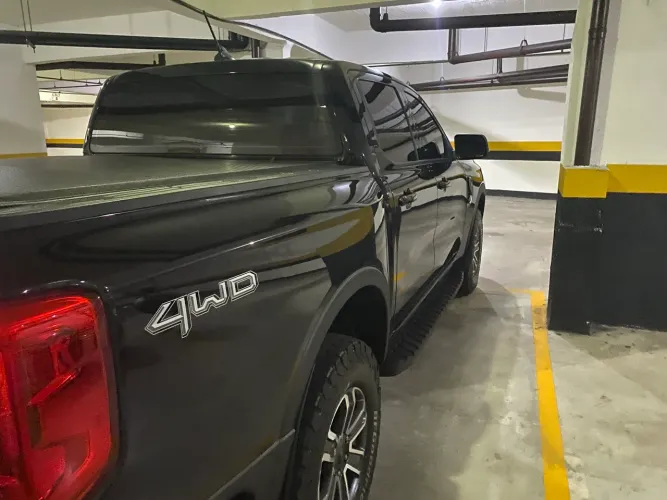 Ford Ranger XLT 3.0 V6 4X4 CD TB Die. Aut. 2025