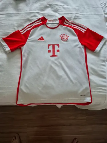 Camisa Infantil 1 FC Bayern 23/24