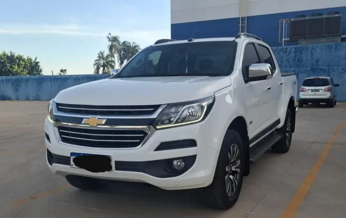 Chevrolet S10 Pick-up LTZ 2.5 Flex 4X4 CD Aut. 2019