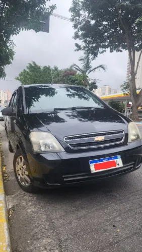 Chevrolet Meriva Maxx 1.8 MPFI 8V Flexpower 2006