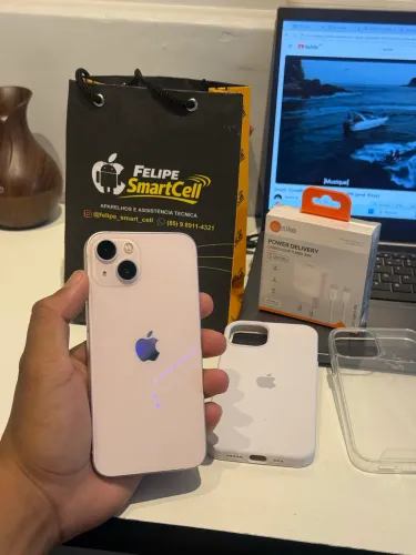 iPhone 13 128gb rose