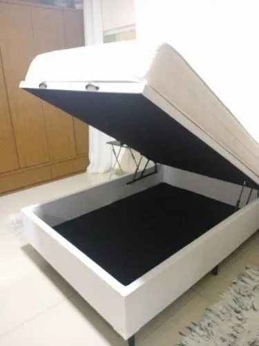 Cama box baú Direto Da Fábrica
