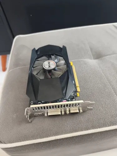 PLACA DE VIDEO AFOX 4GB GTX 750