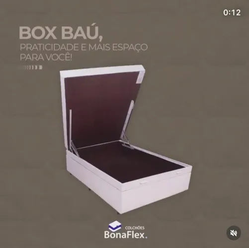Baú Solteiro 