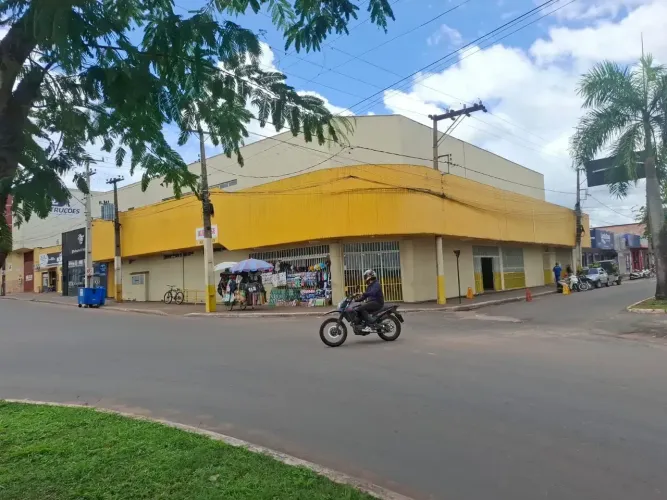 Imovel Comercial Para Locaçao