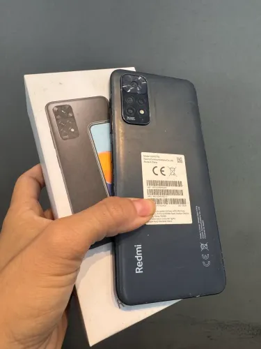 Redmi note 11 128 gigas