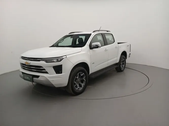 Chevrolet S10 Pick-up LTZ 2.8 TDI 4X4 CD Dies.aut 2025