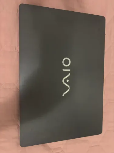Notebook Vaio core I5 e 16gb ram