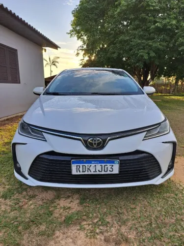 Toyota Corolla Altis 2.0 Flex 16V Aut. 2022