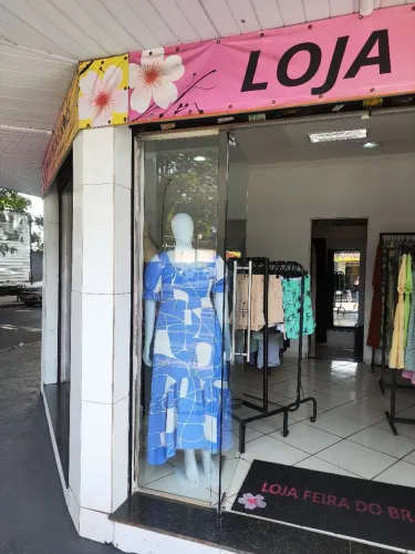 ? VENDE-SE PONTO COMERCIAL + LOJA COMPLETA EM SARANDI/PR - R$ 25.000 ?