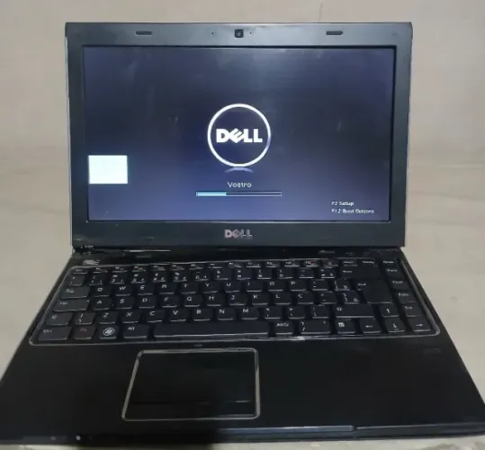 Notebook Dell V131 Notebook funcionando com os detalhes abaixo