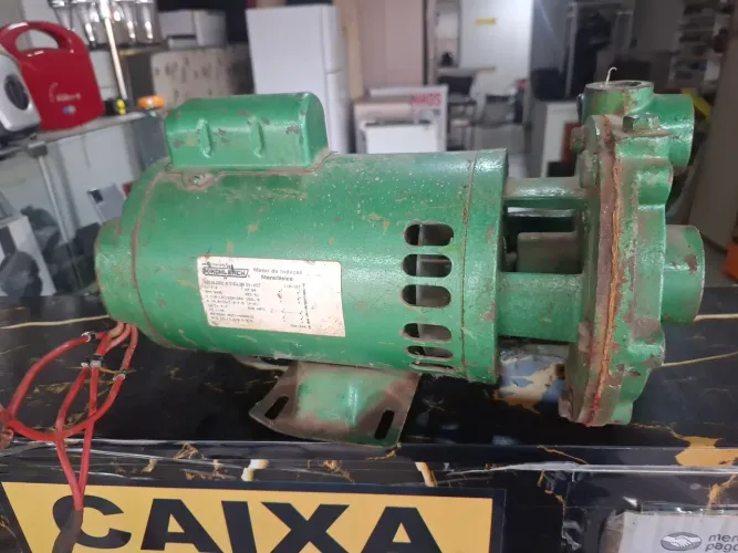 Bomba da água