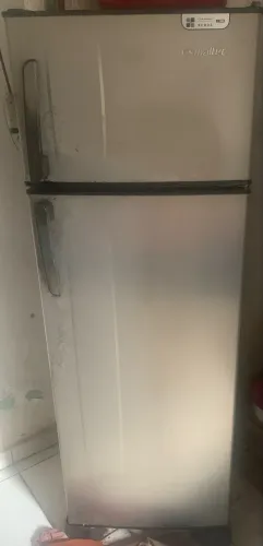 geladeira funcionando perfeitamente