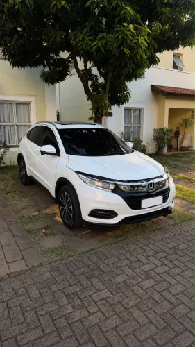 Honda HR-V Touring 1.5 TB 16V 5P Aut. 2021