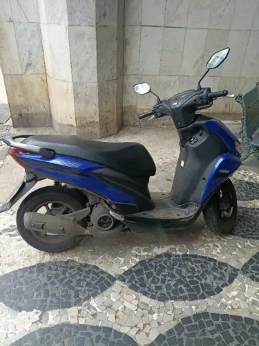 Yamaha fluo 125 ABS ano 2024