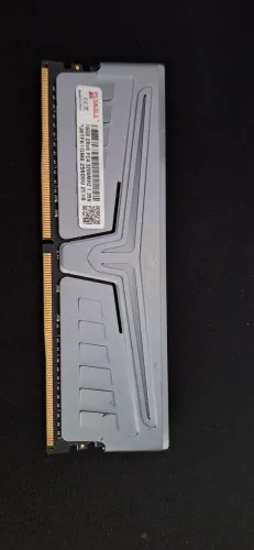 Memória RAM DDR4 de 16GB 3200MHz