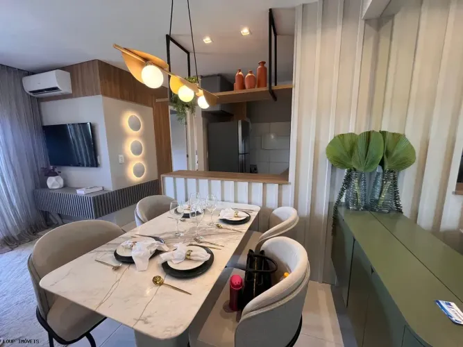 Apartamento à venda Condomínio com lazer completo | MLAR SUL