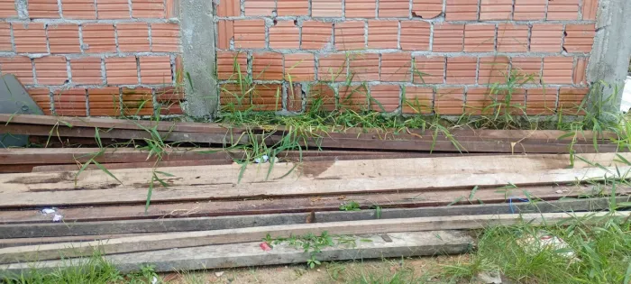 Madeiras seminova