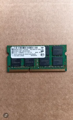 Memória Smart DDR3 8gb