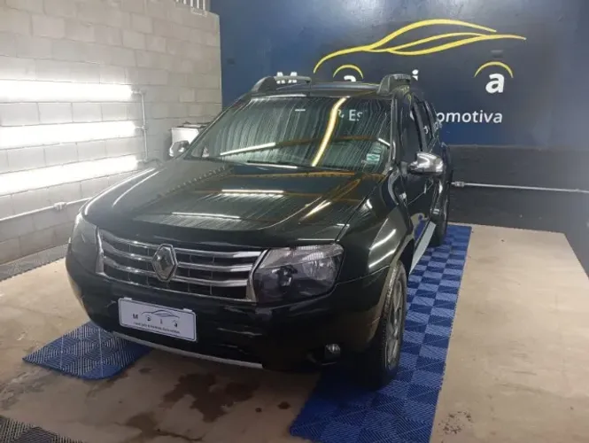 Renault Duster Dynamique 2.0 Hi-flex 16V Aut. 2014