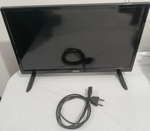 TV Philco LED HD 20 Polegadas com Controle